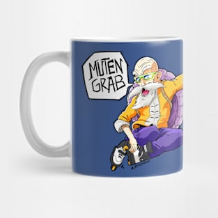 Muten Grab: His favorite trick Mug